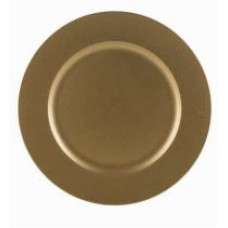Sousplat Dourado - 001634